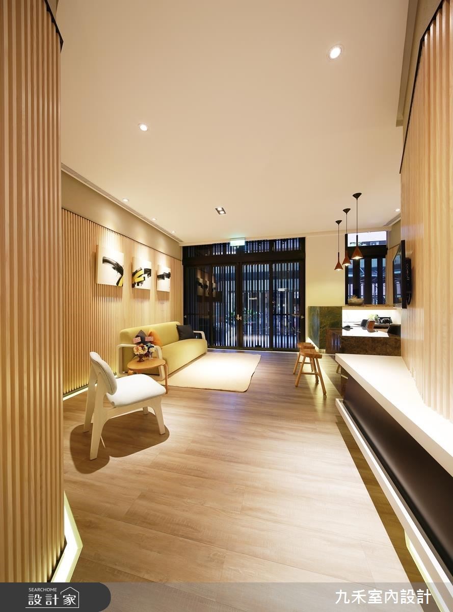 28坪新成屋(5年以下)＿人文禪風商業空間案例圖片＿九禾室內設計＿九禾_12之6