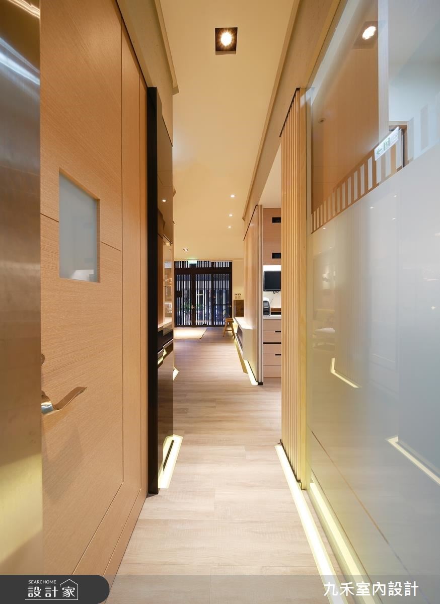 28坪新成屋(5年以下)＿人文禪風商業空間案例圖片＿九禾室內設計＿九禾_12之7