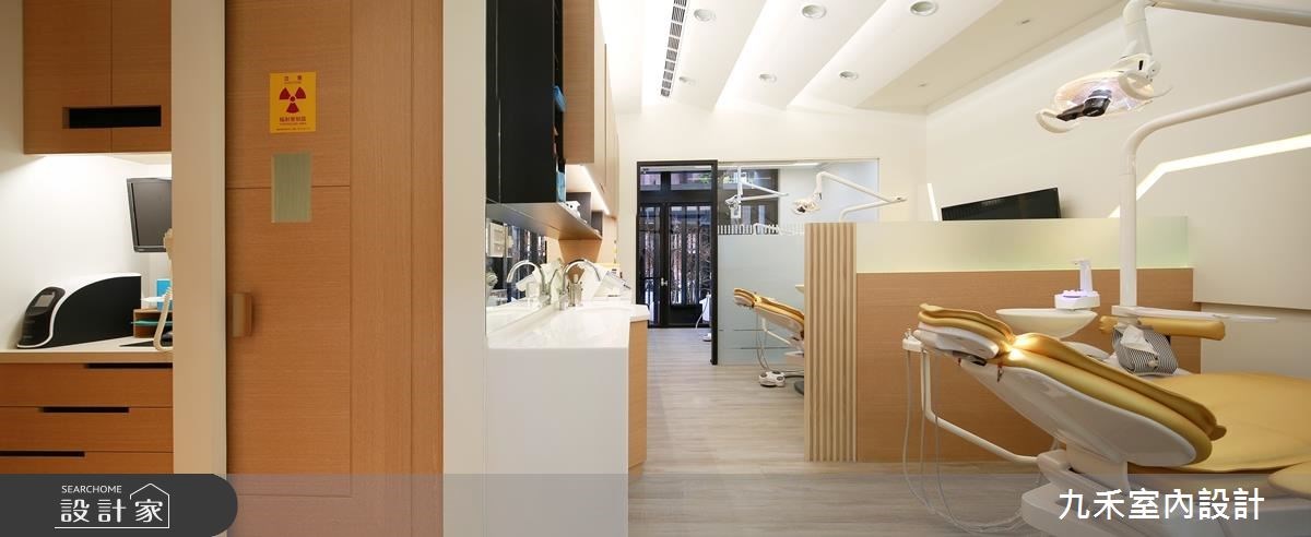 28坪新成屋(5年以下)＿人文禪風商業空間案例圖片＿九禾室內設計＿九禾_12之9