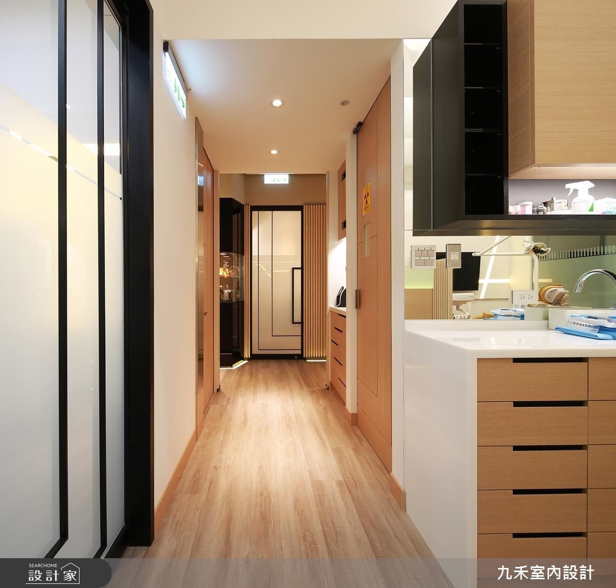 28坪新成屋(5年以下)＿人文禪風商業空間案例圖片＿九禾室內設計＿九禾_12之10