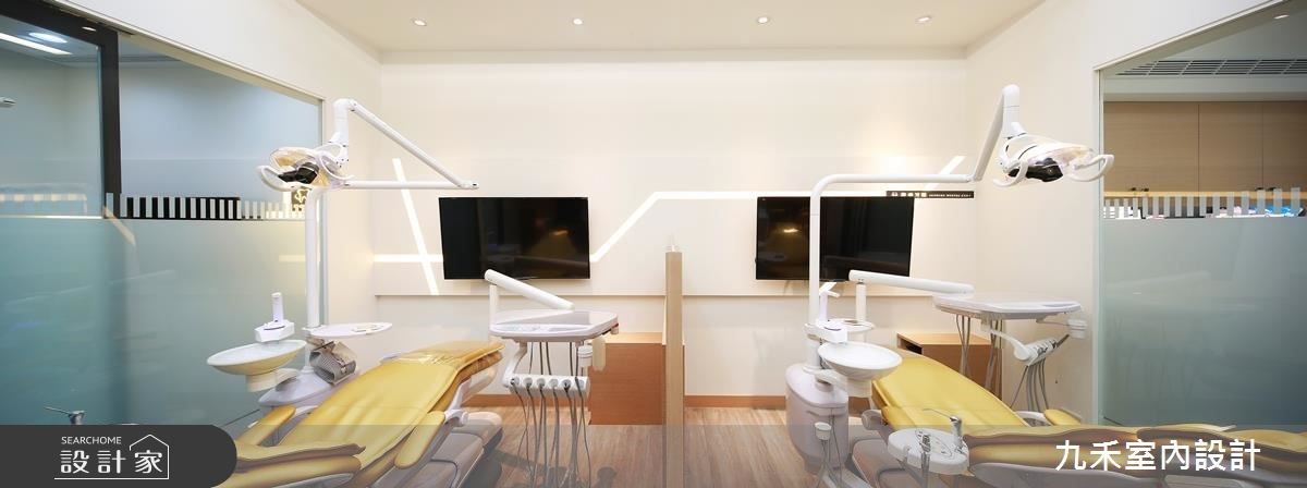 28坪新成屋(5年以下)＿人文禪風商業空間案例圖片＿九禾室內設計＿九禾_12之11