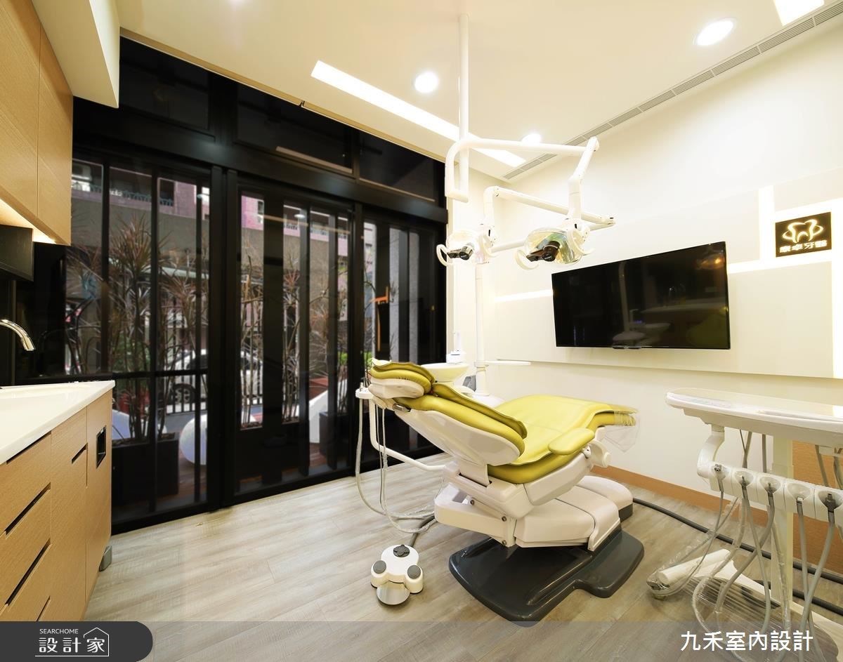 28坪新成屋(5年以下)＿人文禪風商業空間案例圖片＿九禾室內設計＿九禾_12之12