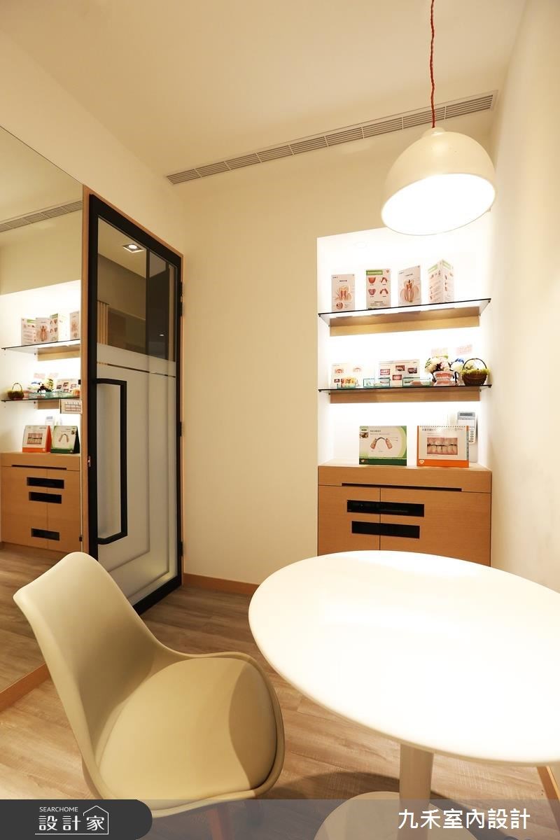 28坪新成屋(5年以下)＿人文禪風商業空間案例圖片＿九禾室內設計＿九禾_12之13