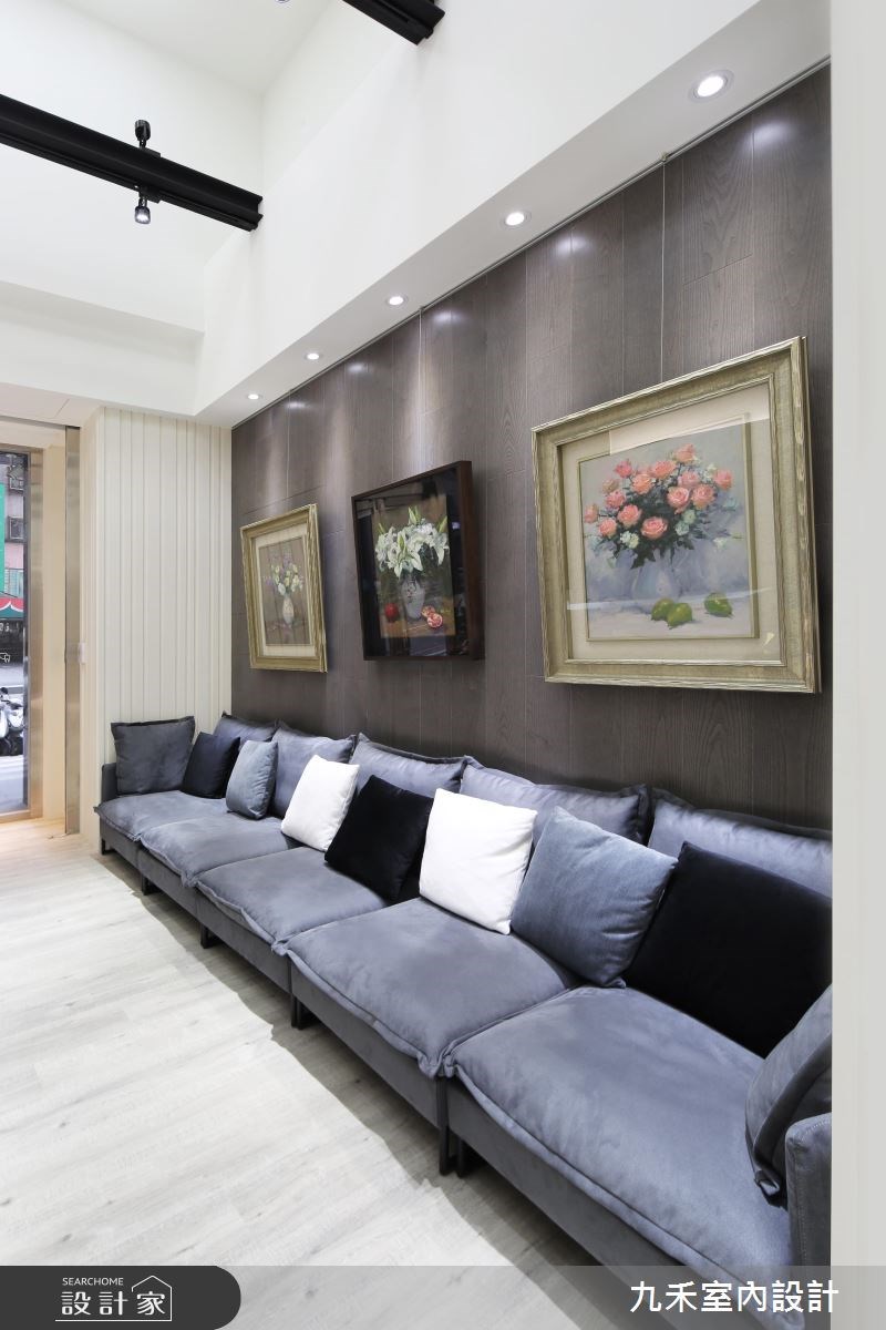 40坪新成屋(5年以下)＿北歐風商業空間案例圖片＿九禾室內設計＿九禾_13之3