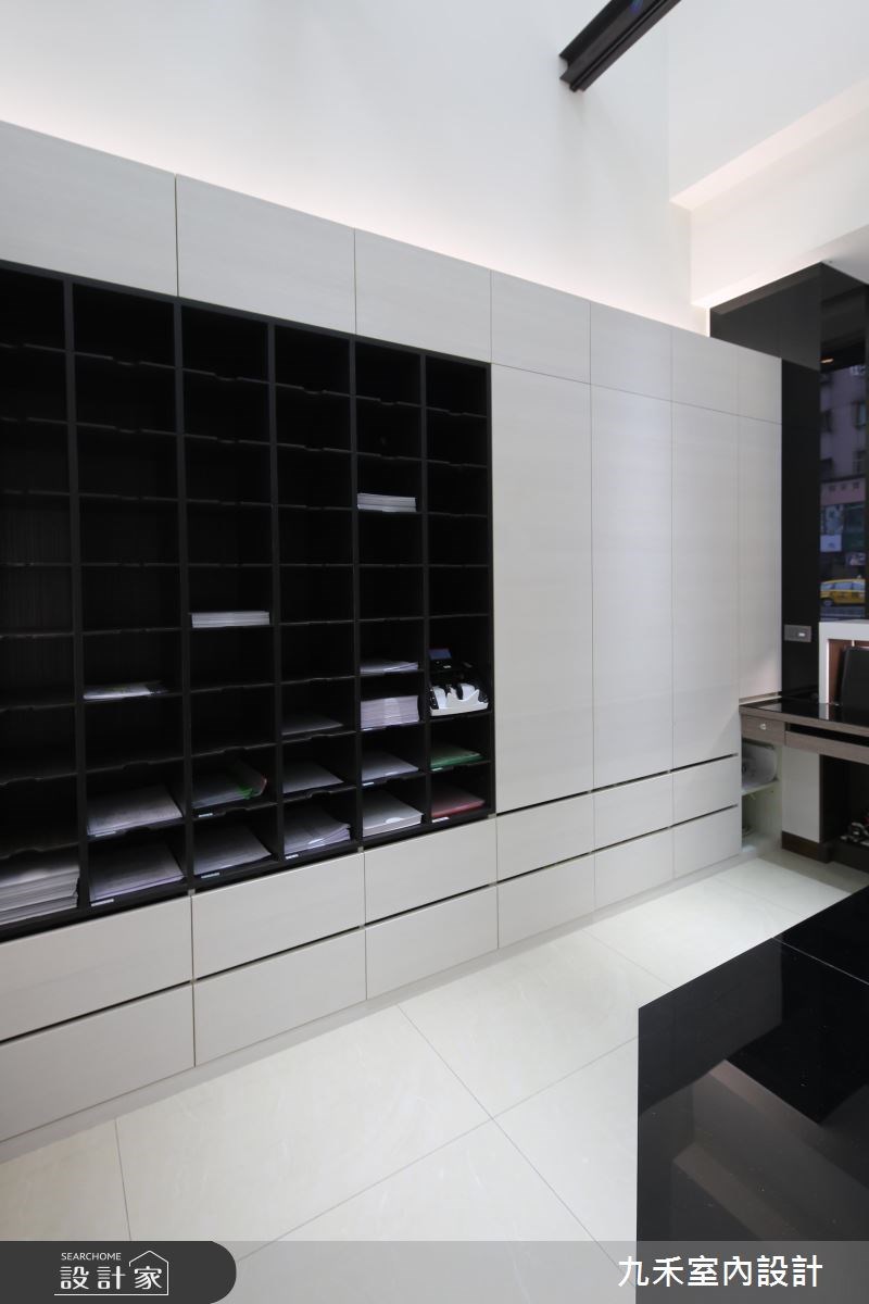 40坪新成屋(5年以下)＿北歐風商業空間案例圖片＿九禾室內設計＿九禾_13之4