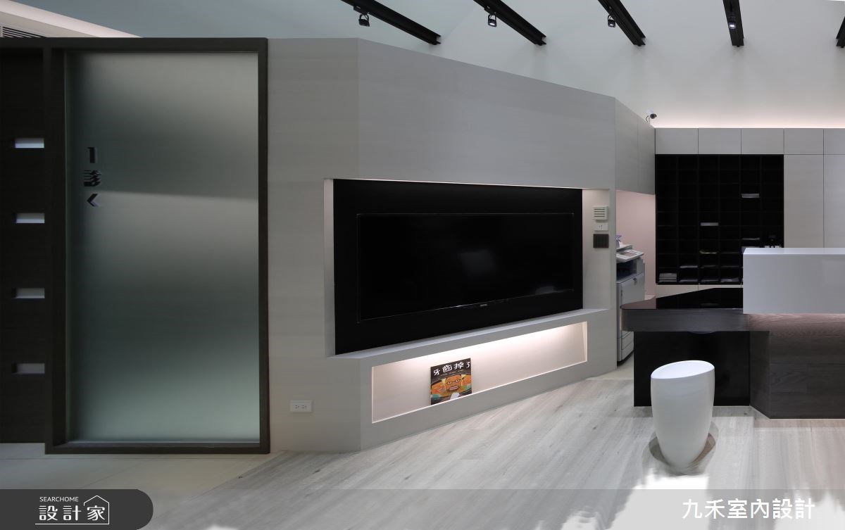 40坪新成屋(5年以下)＿北歐風商業空間案例圖片＿九禾室內設計＿九禾_13之6