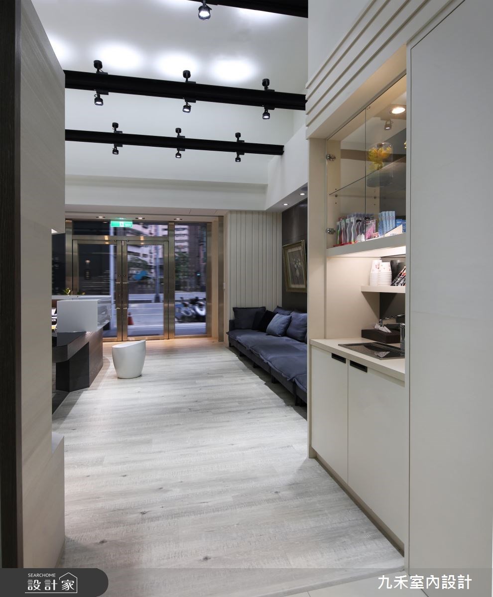 40坪新成屋(5年以下)＿北歐風商業空間案例圖片＿九禾室內設計＿九禾_13之7