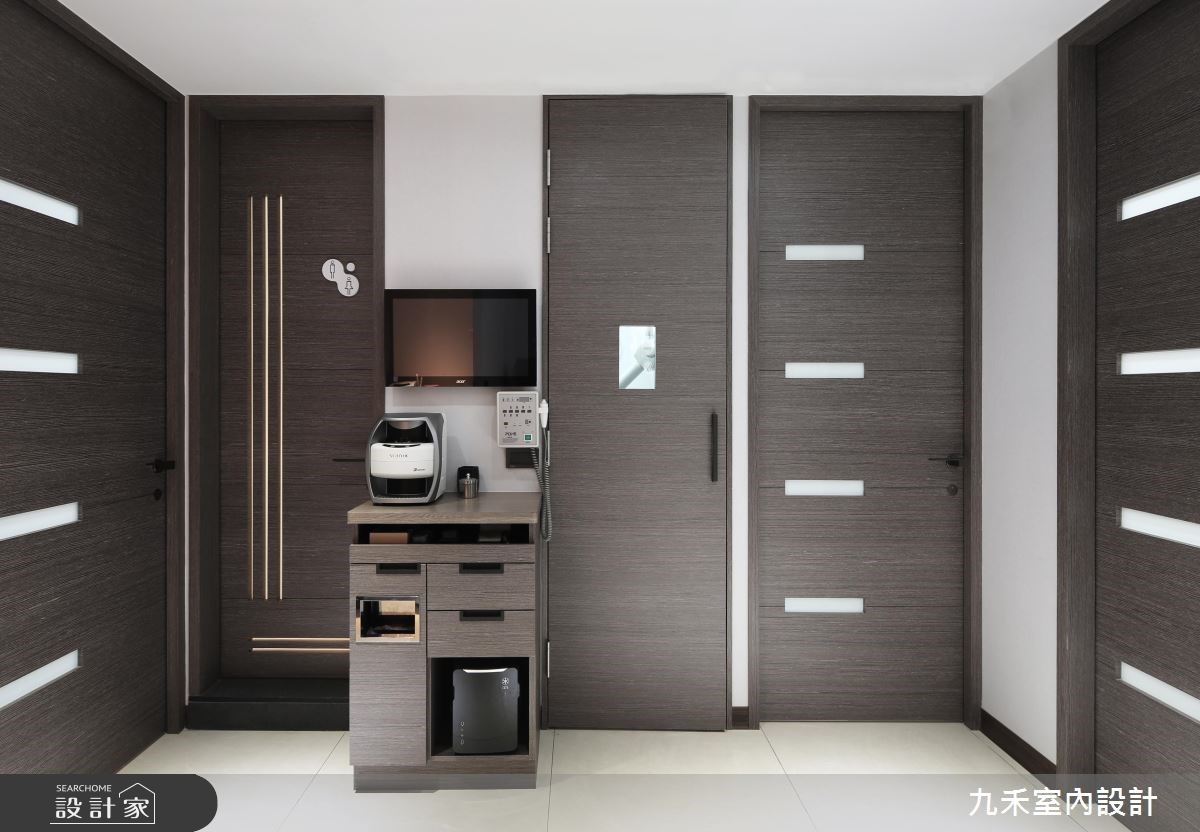 40坪新成屋(5年以下)＿北歐風商業空間案例圖片＿九禾室內設計＿九禾_13之9