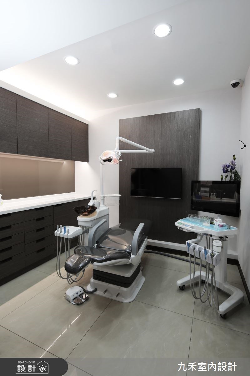 40坪新成屋(5年以下)＿北歐風商業空間案例圖片＿九禾室內設計＿九禾_13之10