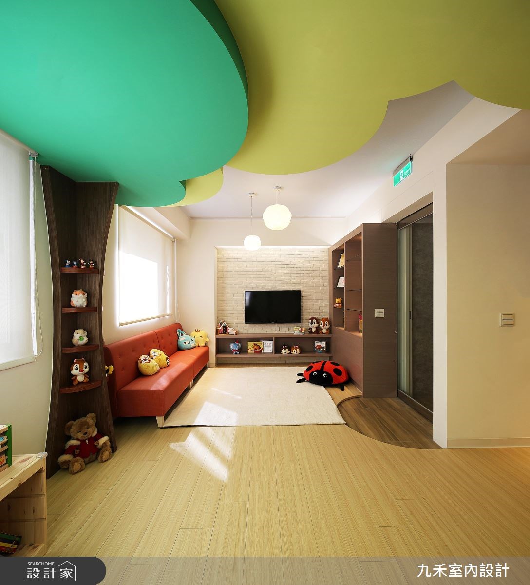 40坪老屋(16~30年)＿北歐風商業空間案例圖片＿九禾室內設計＿九禾_14之1