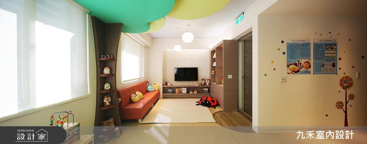 40坪老屋(16~30年)＿北歐風商業空間案例圖片＿九禾室內設計＿九禾_14之2