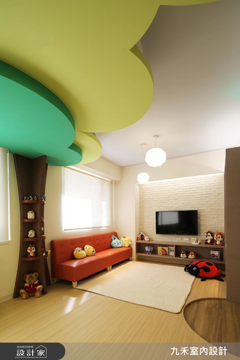 40坪老屋(16~30年)＿北歐風商業空間案例圖片＿九禾室內設計＿九禾_14之4