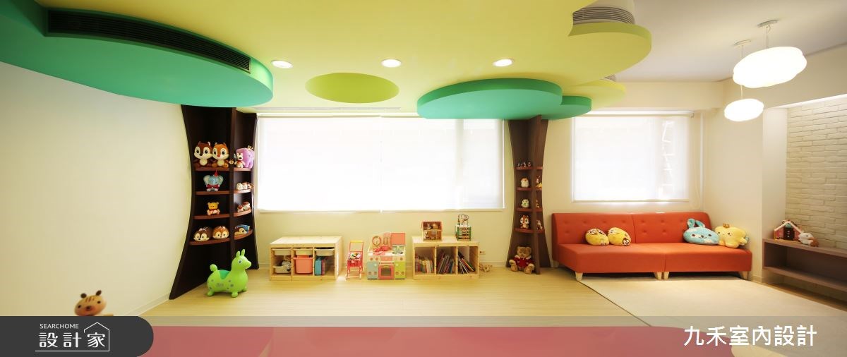 40坪老屋(16~30年)＿北歐風商業空間案例圖片＿九禾室內設計＿九禾_14之5