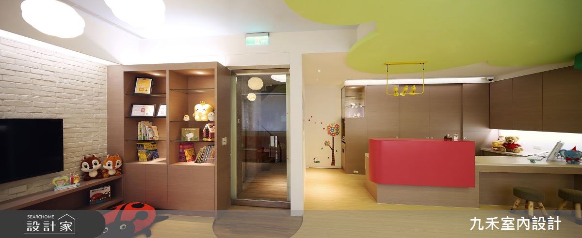 40坪老屋(16~30年)＿北歐風商業空間案例圖片＿九禾室內設計＿九禾_14之6