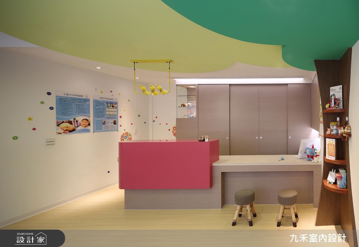 40坪老屋(16~30年)＿北歐風商業空間案例圖片＿九禾室內設計＿九禾_14之7