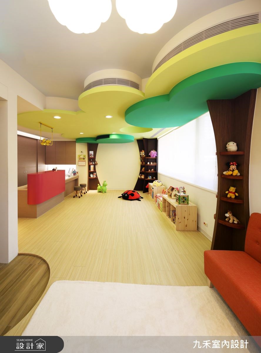 40坪老屋(16~30年)＿北歐風商業空間案例圖片＿九禾室內設計＿九禾_14之8