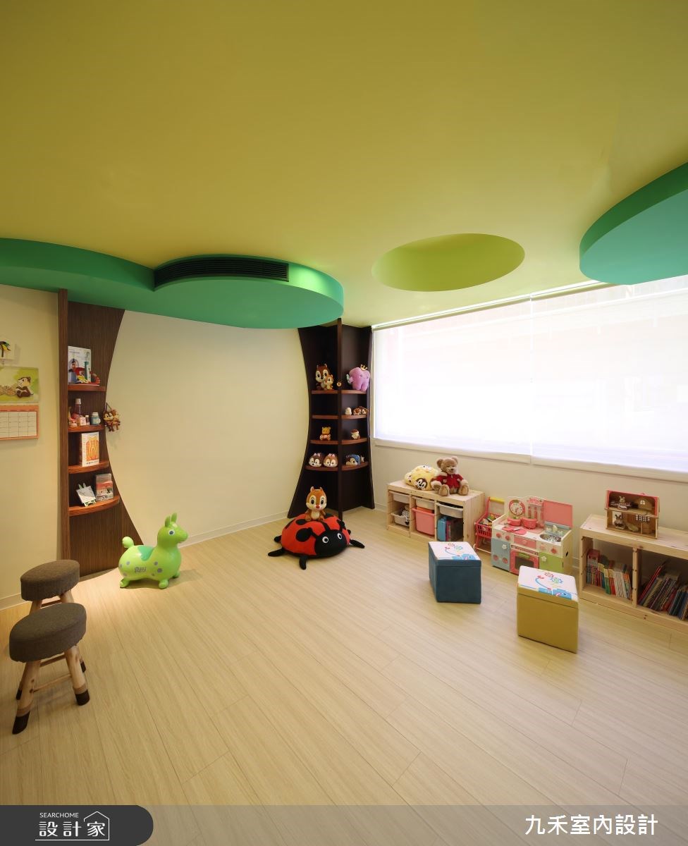 40坪老屋(16~30年)＿北歐風商業空間案例圖片＿九禾室內設計＿九禾_14之9