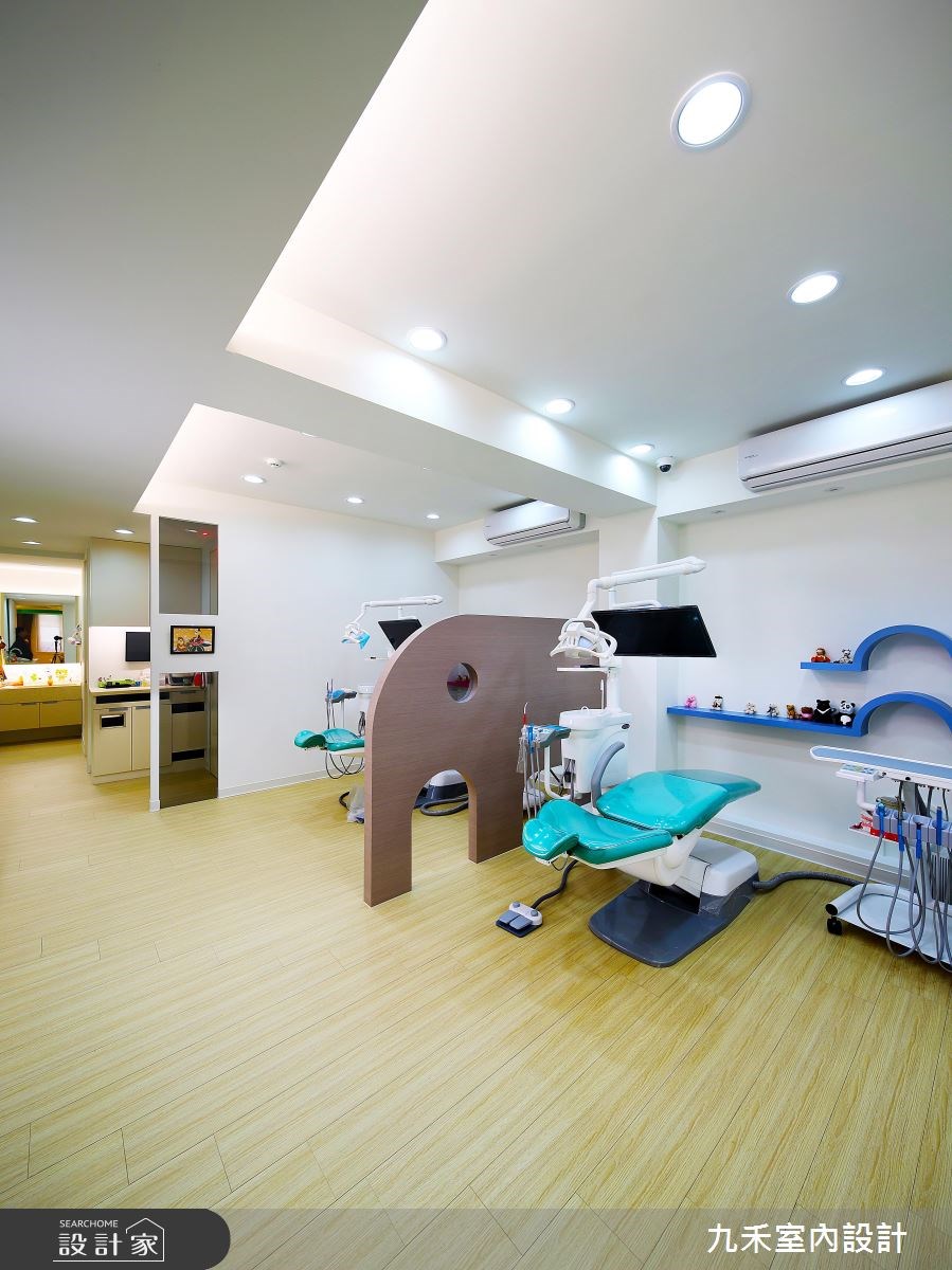 40坪老屋(16~30年)＿北歐風商業空間案例圖片＿九禾室內設計＿九禾_14之10