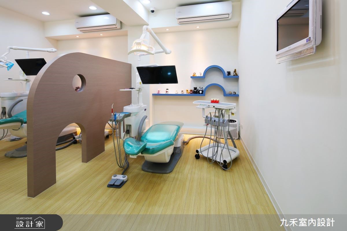 40坪老屋(16~30年)＿北歐風商業空間案例圖片＿九禾室內設計＿九禾_14之12