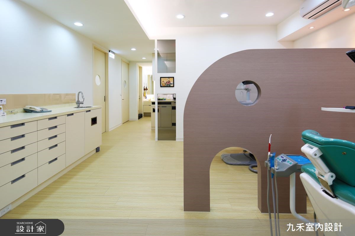 40坪老屋(16~30年)＿北歐風商業空間案例圖片＿九禾室內設計＿九禾_14之13