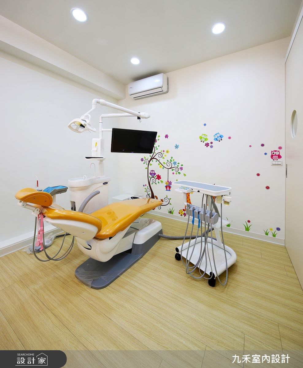 40坪老屋(16~30年)＿北歐風商業空間案例圖片＿九禾室內設計＿九禾_14之15