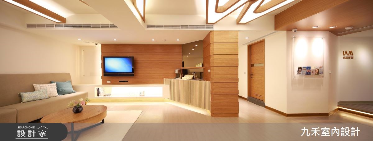 70坪老屋(16~30年)＿北歐風商業空間案例圖片＿九禾室內設計＿九禾_15之8