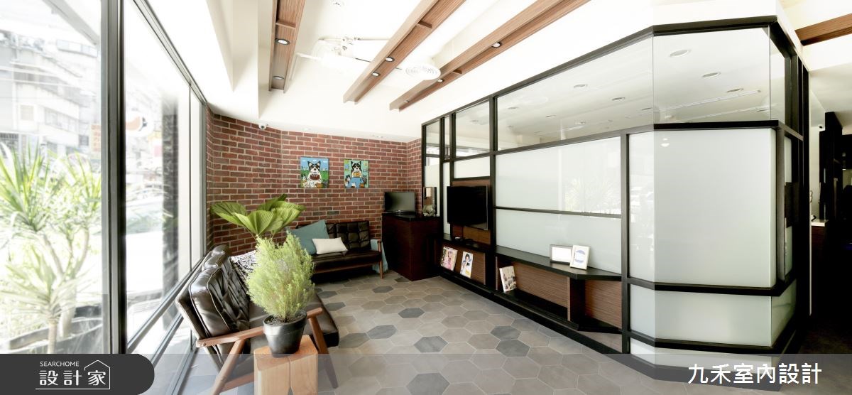 32坪老屋(16~30年)＿工業風商業空間案例圖片＿九禾室內設計＿九禾_17之1