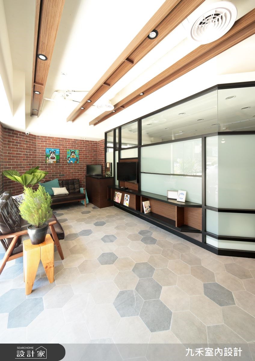 32坪老屋(16~30年)＿工業風商業空間案例圖片＿九禾室內設計＿九禾_17之3