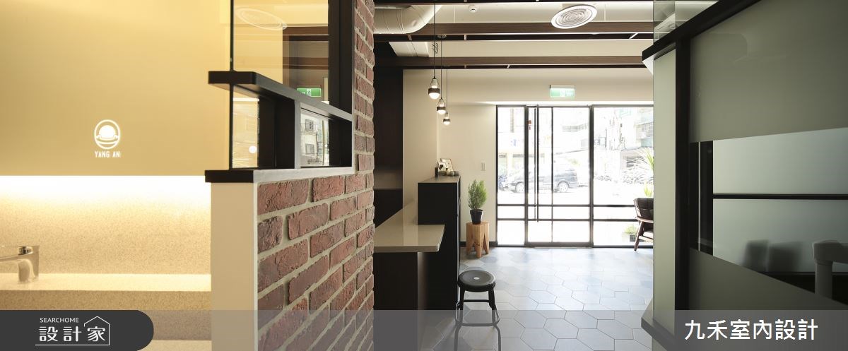 32坪老屋(16~30年)＿工業風商業空間案例圖片＿九禾室內設計＿九禾_17之5