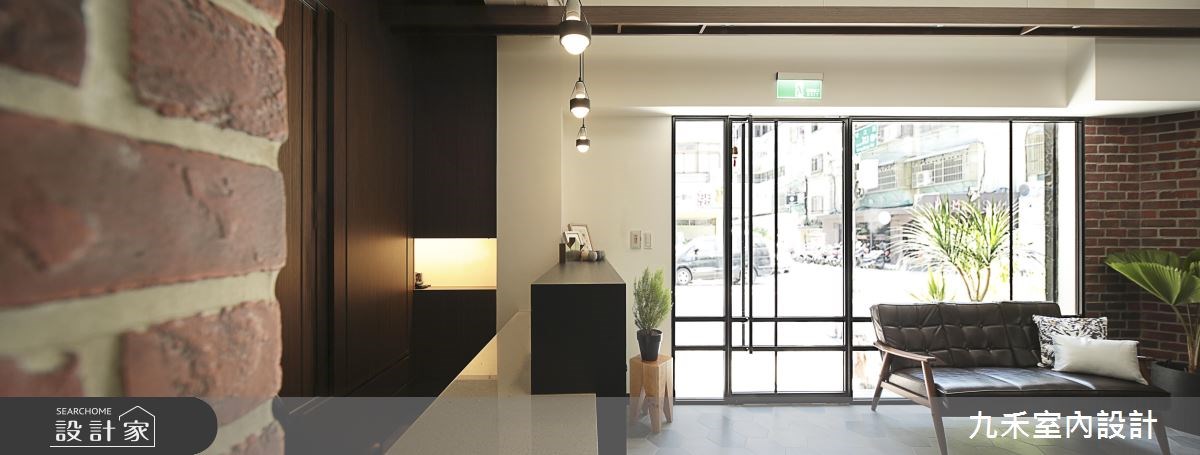 32坪老屋(16~30年)＿工業風商業空間案例圖片＿九禾室內設計＿九禾_17之6