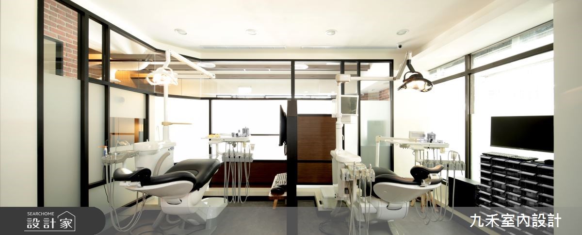 32坪老屋(16~30年)＿工業風商業空間案例圖片＿九禾室內設計＿九禾_17之7