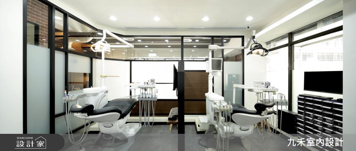 32坪老屋(16~30年)＿工業風商業空間案例圖片＿九禾室內設計＿九禾_17之8