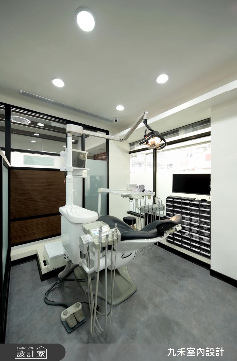 32坪老屋(16~30年)＿工業風商業空間案例圖片＿九禾室內設計＿九禾_17之9