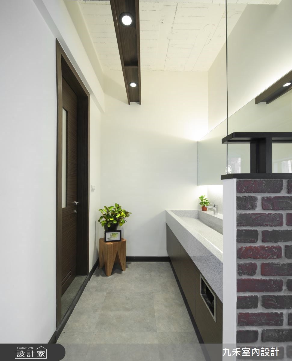 32坪老屋(16~30年)＿工業風商業空間案例圖片＿九禾室內設計＿九禾_17之11
