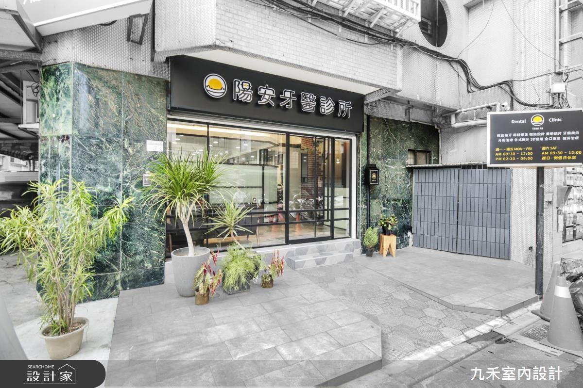 32坪老屋(16~30年)＿工業風商業空間案例圖片＿九禾室內設計＿九禾_17之13