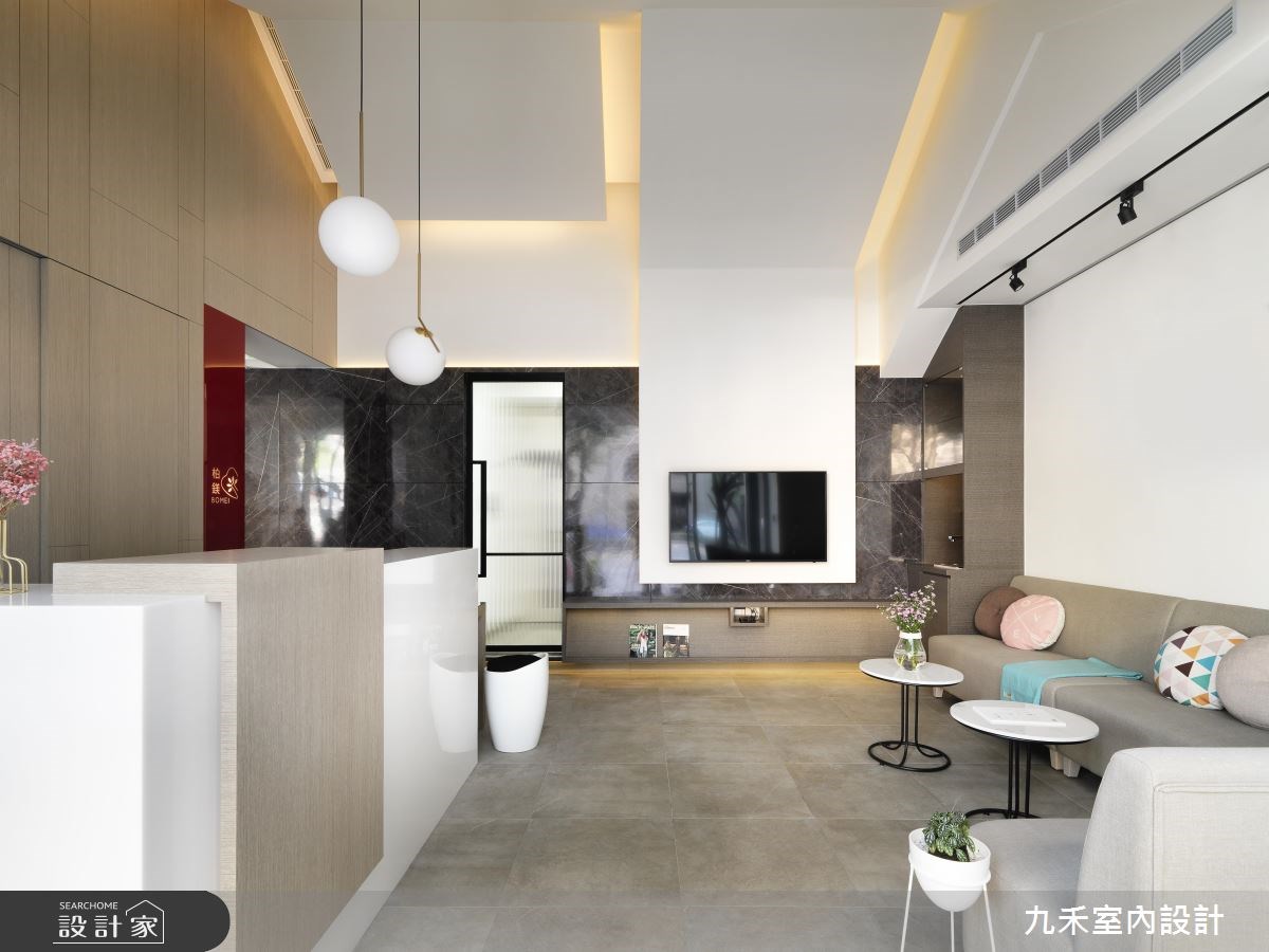 60坪新成屋(5年以下)＿北歐風商業空間案例圖片＿九禾室內設計＿九禾_18之1