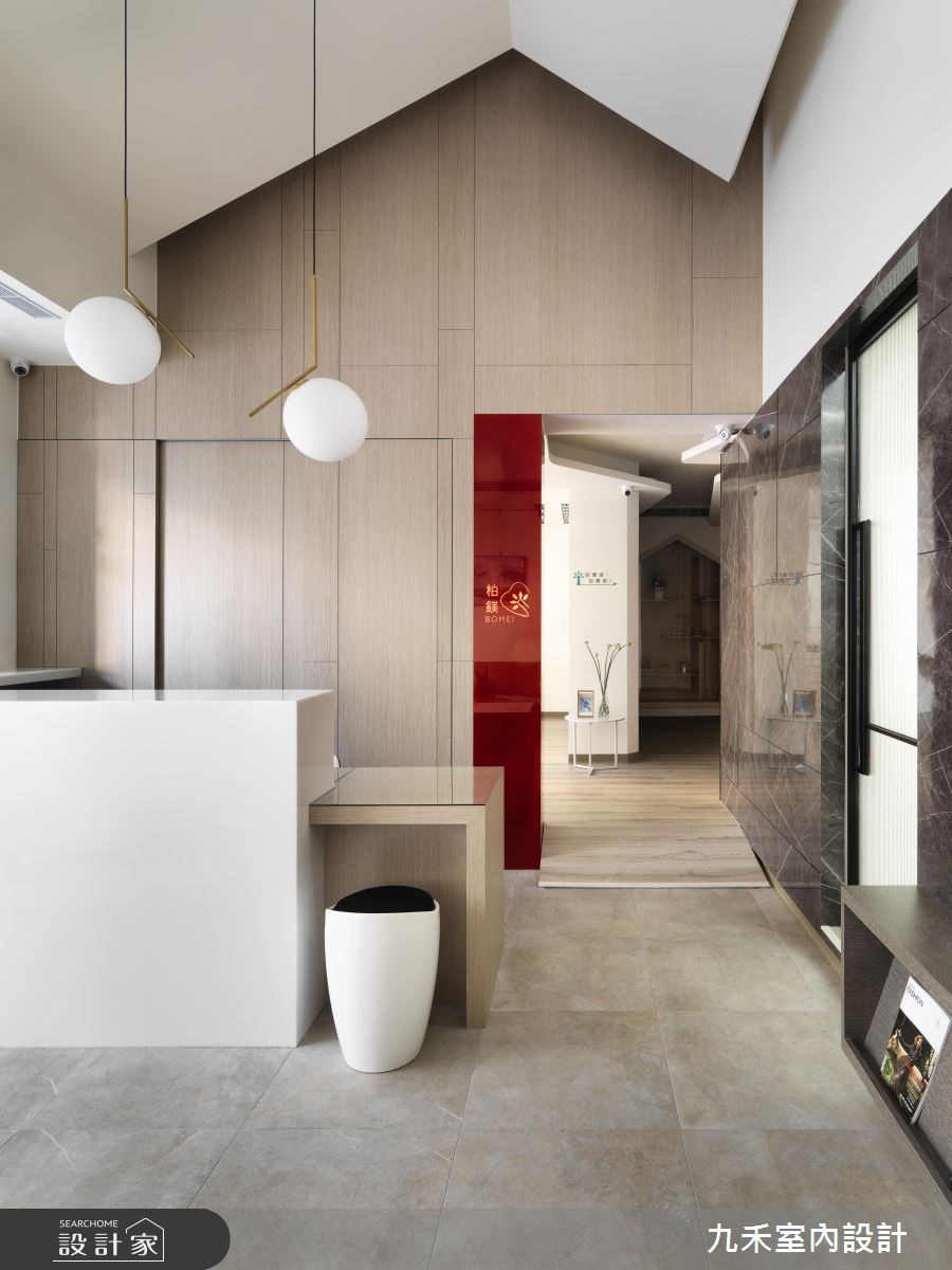 60坪新成屋(5年以下)＿北歐風商業空間案例圖片＿九禾室內設計＿九禾_18之5