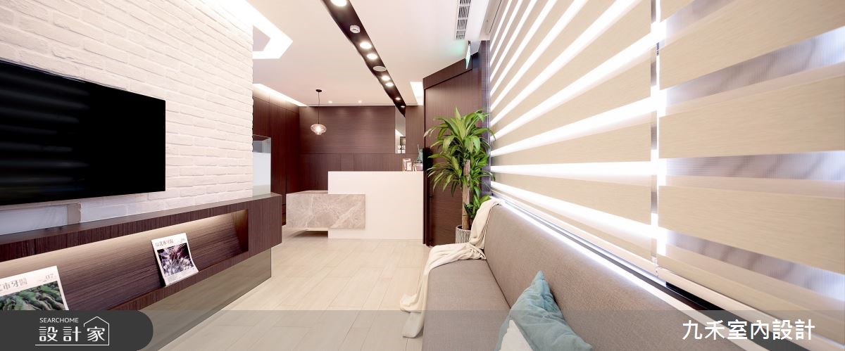 40坪老屋(16~30年)＿現代風商業空間案例圖片＿九禾室內設計＿九禾_19之2