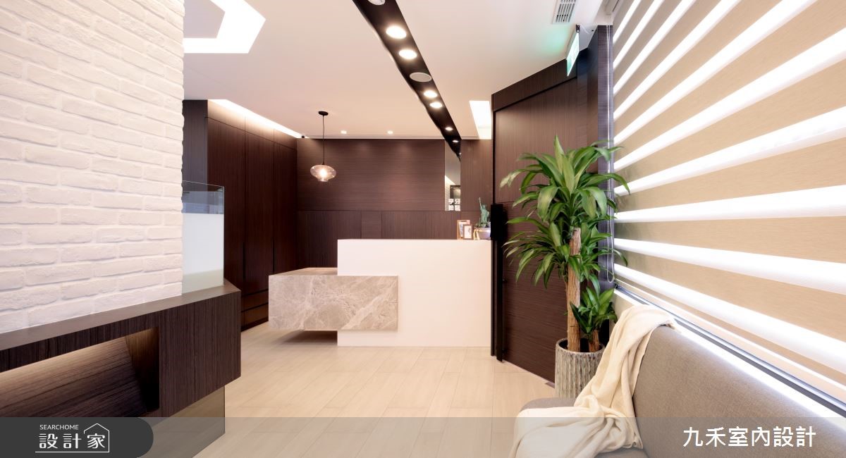 40坪老屋(16~30年)＿現代風商業空間案例圖片＿九禾室內設計＿九禾_19之6
