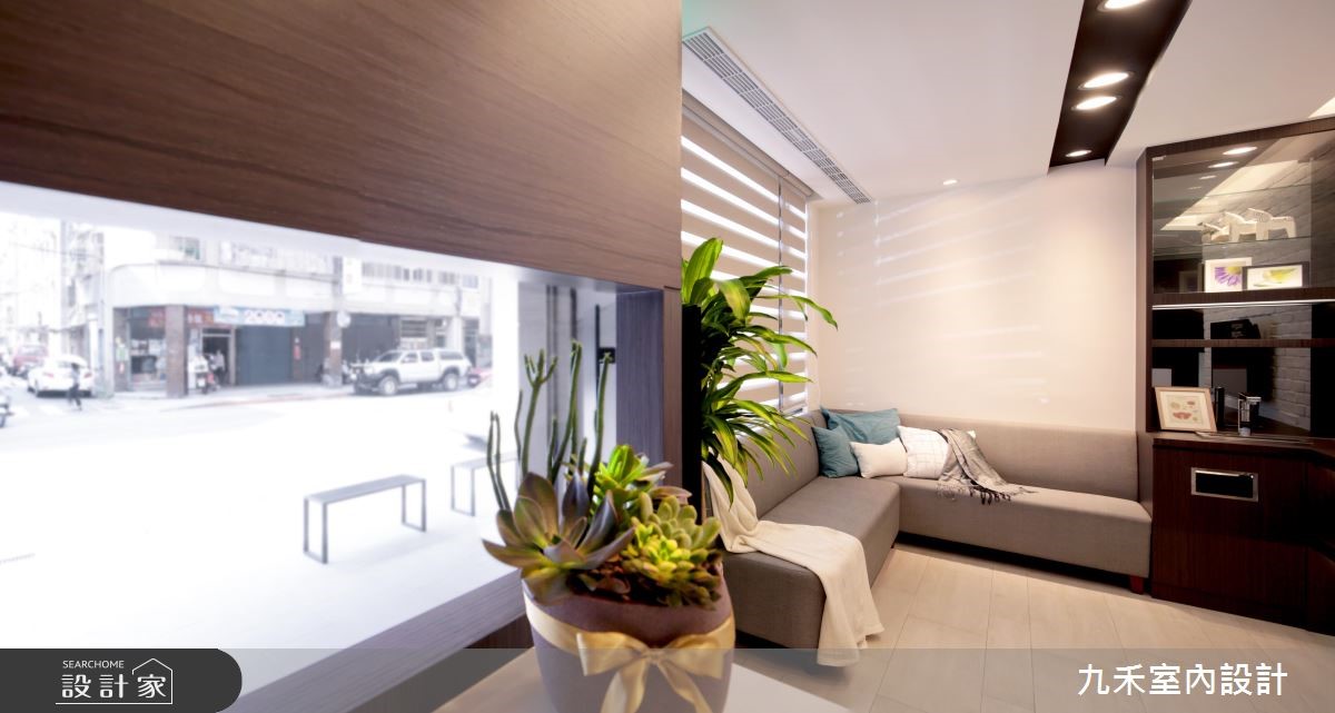 40坪老屋(16~30年)＿現代風商業空間案例圖片＿九禾室內設計＿九禾_19之11