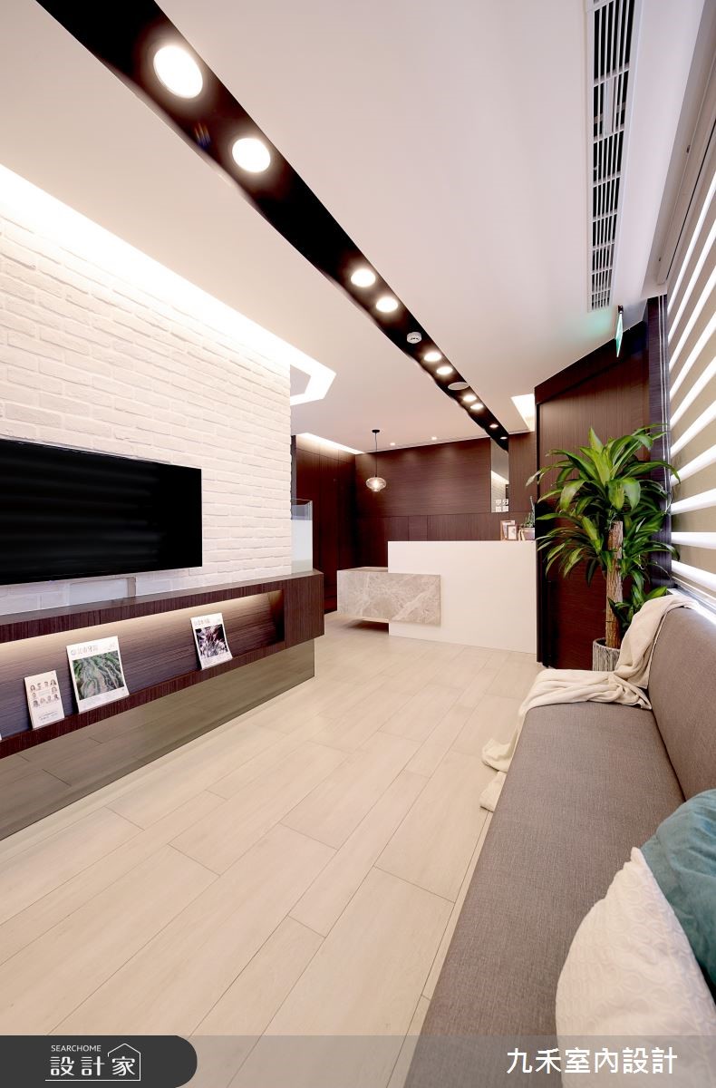 40坪老屋(16~30年)＿現代風商業空間案例圖片＿九禾室內設計＿九禾_19之4