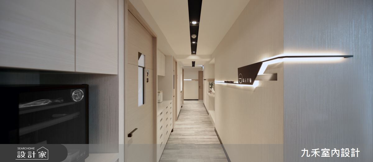 85坪＿簡約風商業空間案例圖片＿九禾室內設計＿九禾_20之8