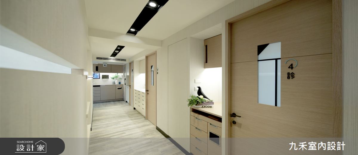 85坪＿簡約風商業空間案例圖片＿九禾室內設計＿九禾_20之11