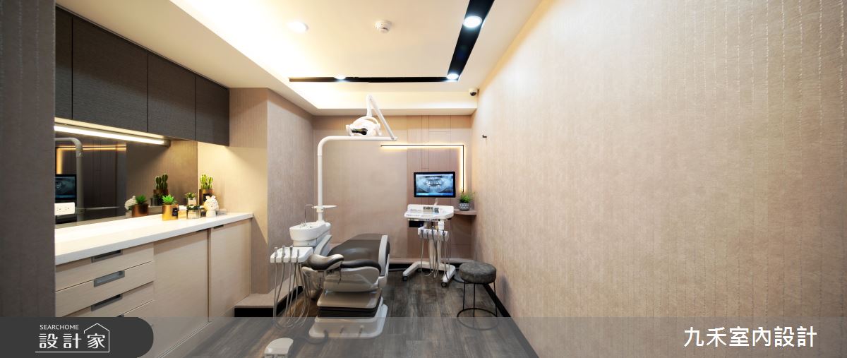 85坪＿簡約風商業空間案例圖片＿九禾室內設計＿九禾_20之14