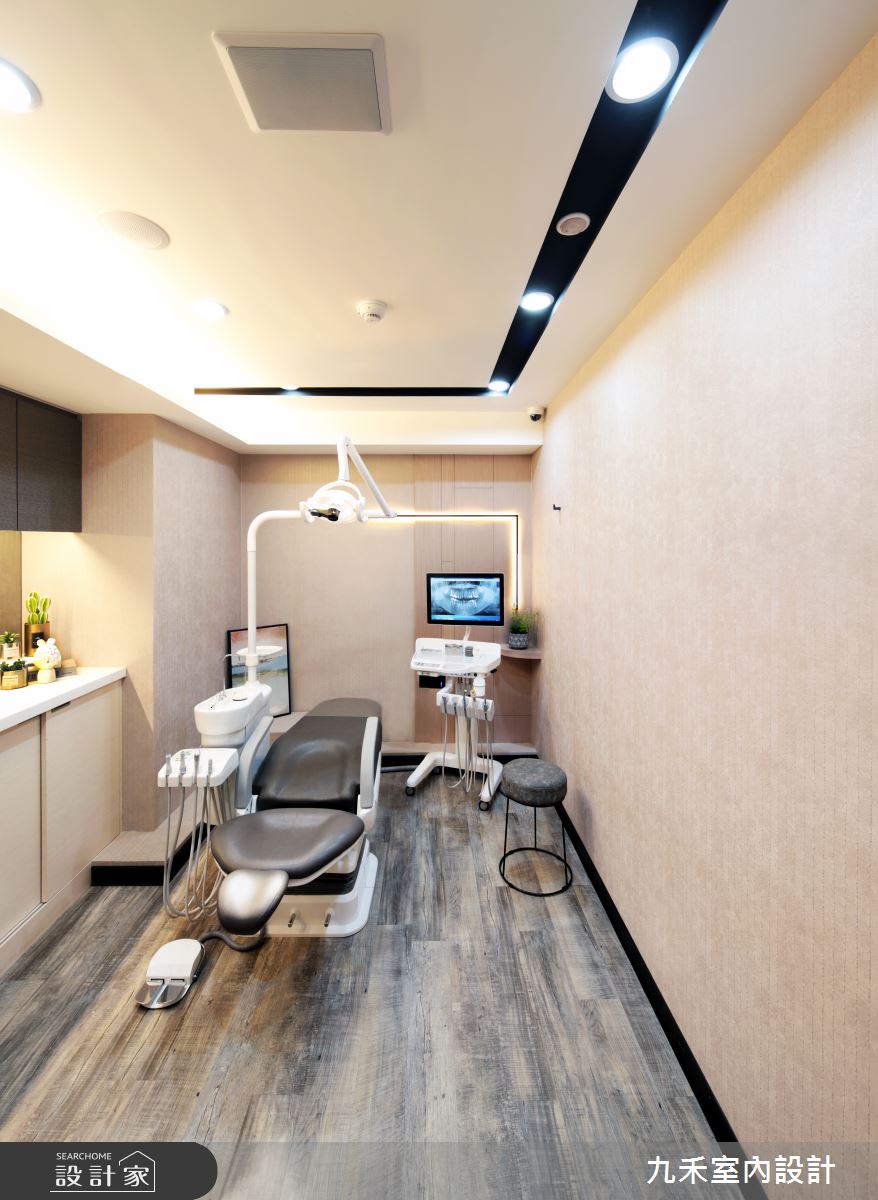 85坪＿簡約風商業空間案例圖片＿九禾室內設計＿九禾_20之15