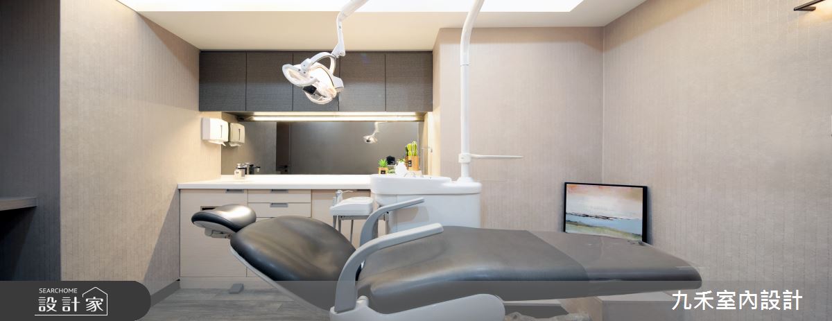 85坪＿簡約風商業空間案例圖片＿九禾室內設計＿九禾_20之16