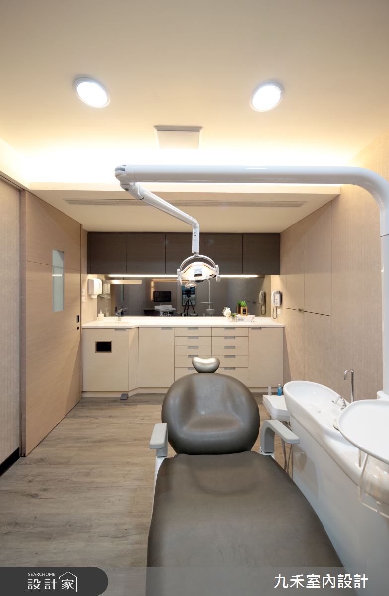 85坪＿簡約風商業空間案例圖片＿九禾室內設計＿九禾_20之17