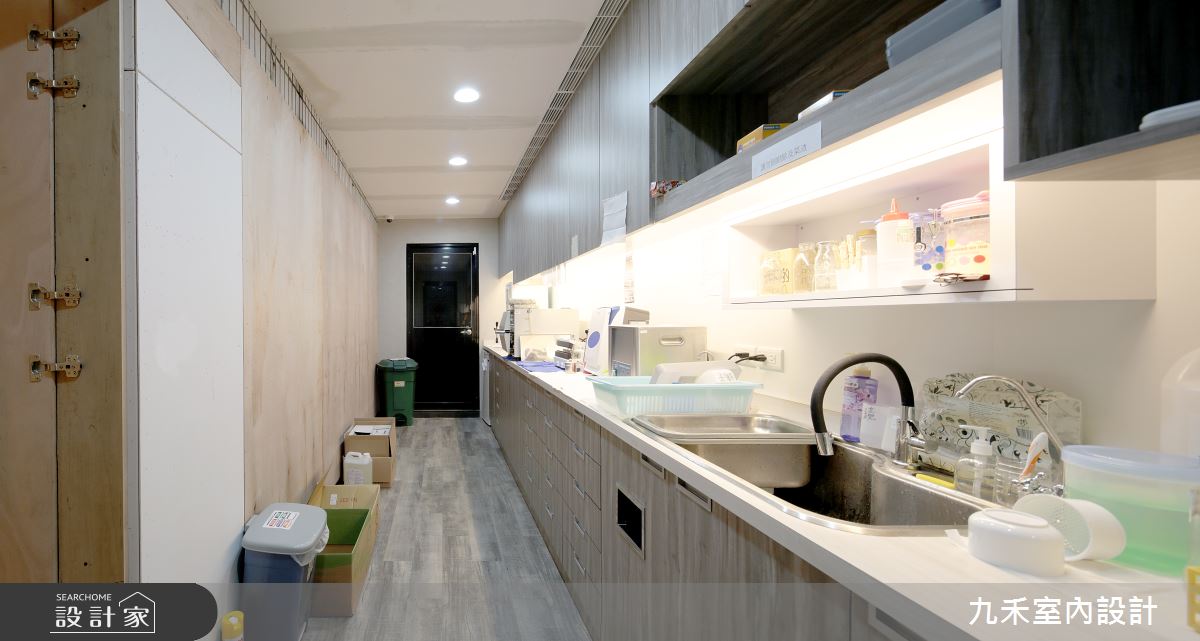 85坪＿簡約風商業空間案例圖片＿九禾室內設計＿九禾_20之18