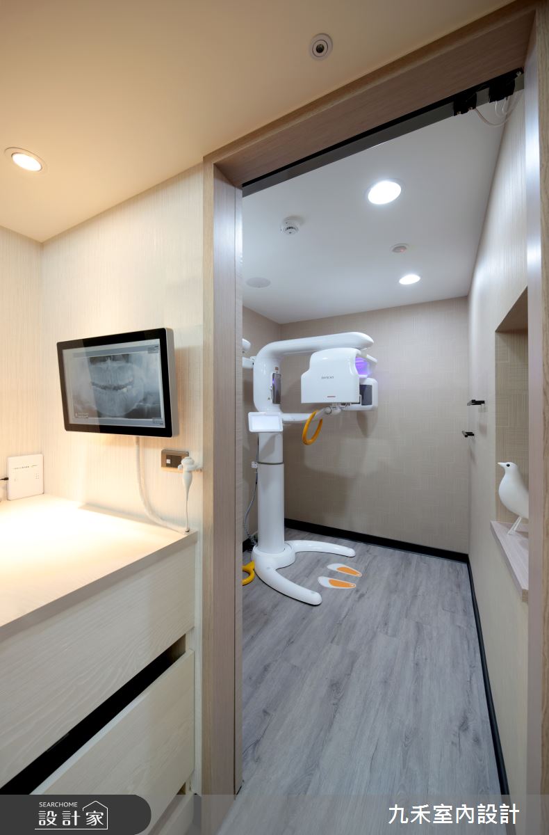 85坪＿簡約風商業空間案例圖片＿九禾室內設計＿九禾_20之19