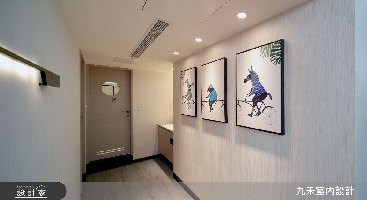 85坪＿簡約風商業空間案例圖片＿九禾室內設計＿九禾_20之20